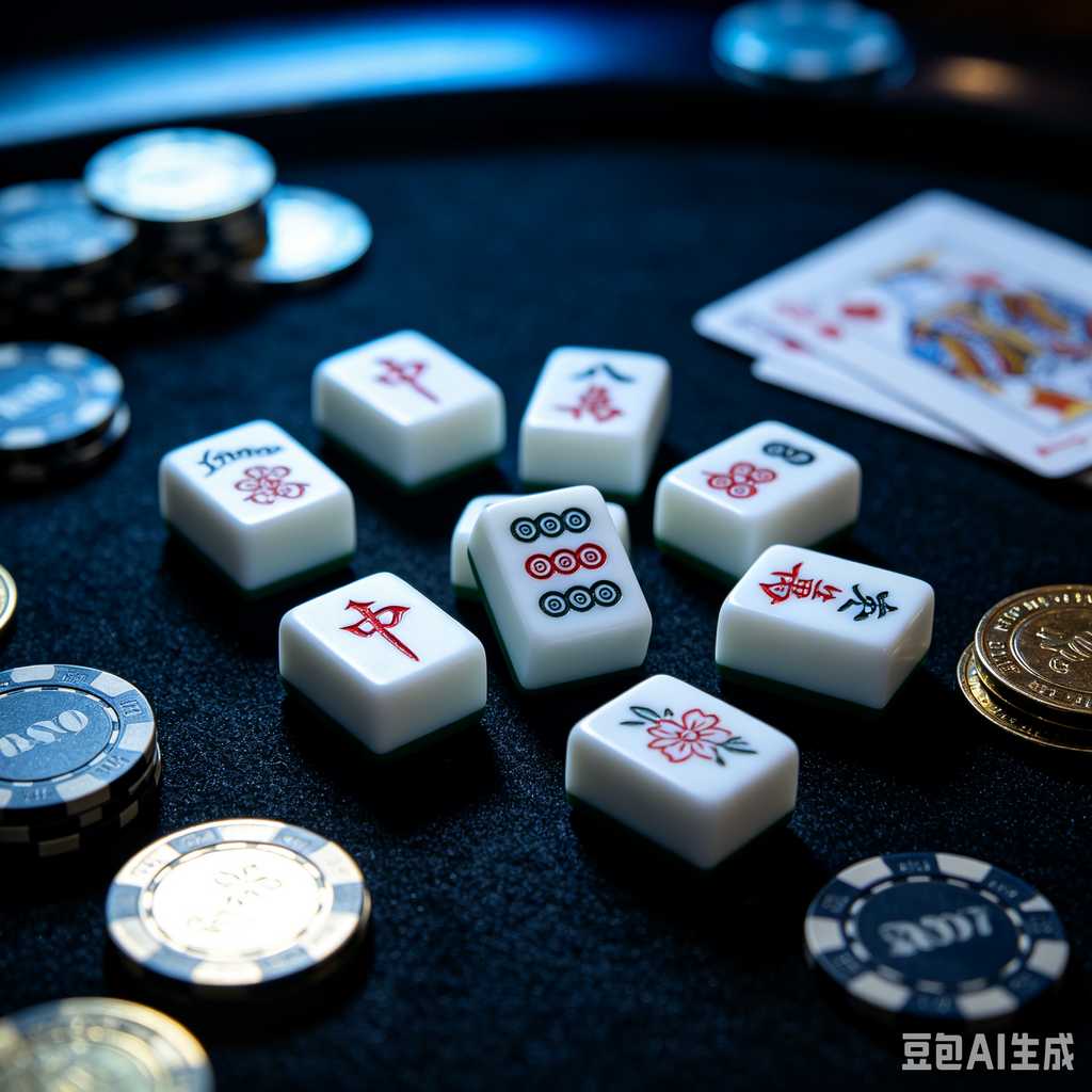 personalized mahjong set