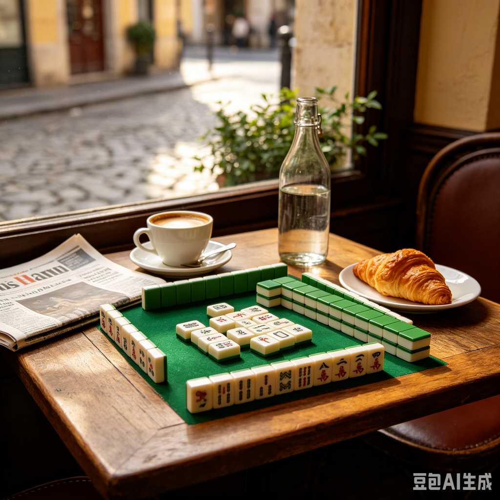 oem custom mahjong tiles