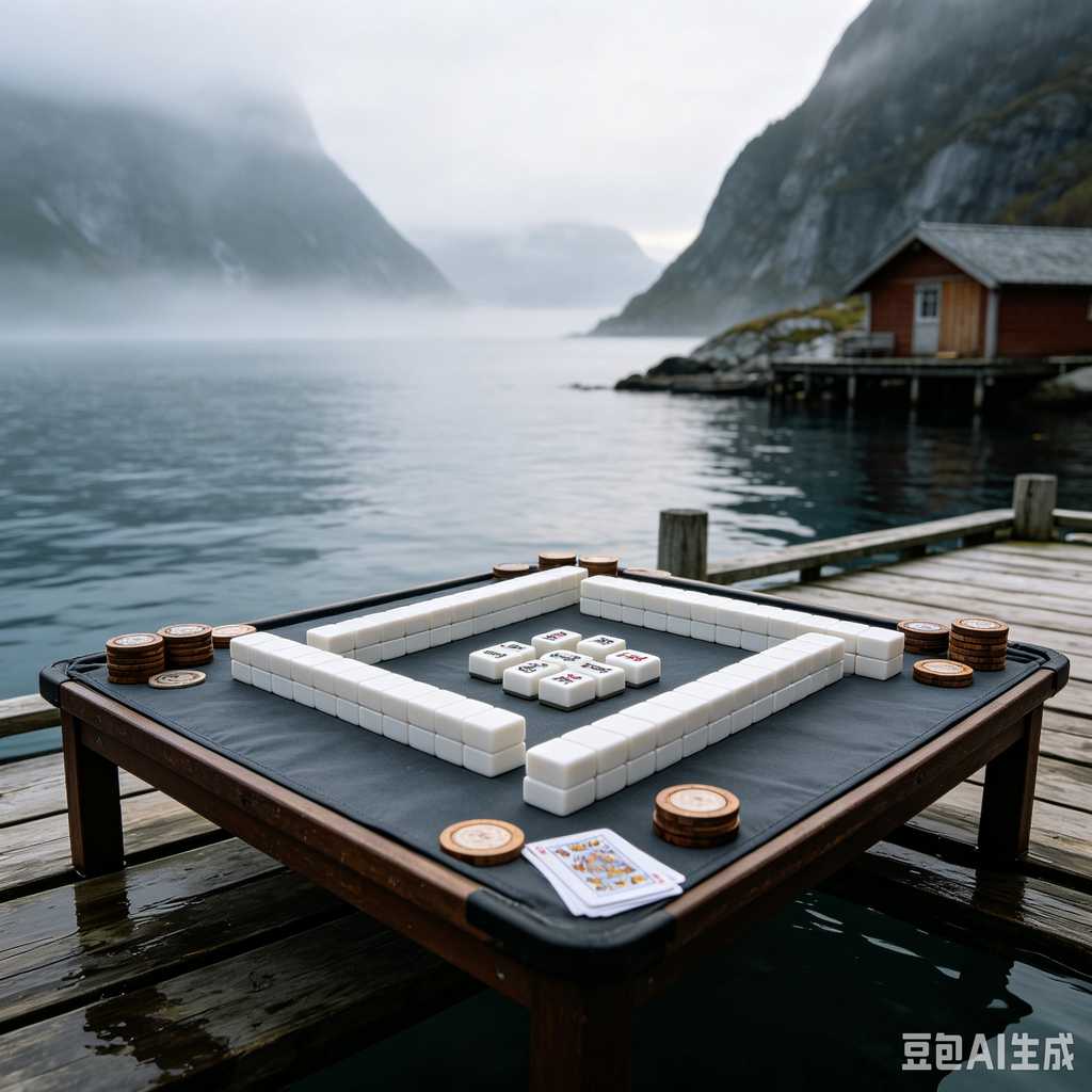 one of a kind mahjong set