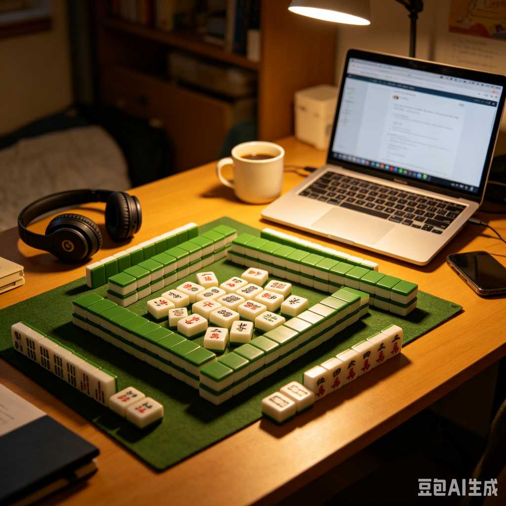 NewHaven,mahjong