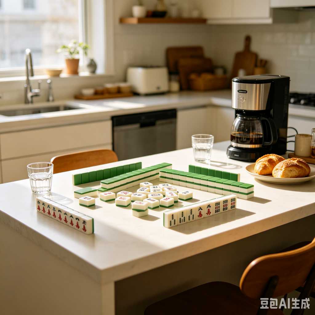 competition standard mahjong tiles