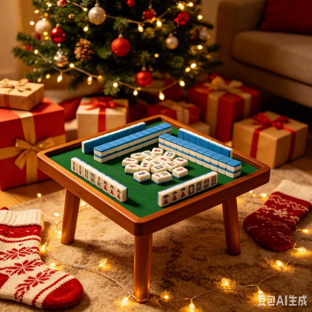 Detroit,mahjong