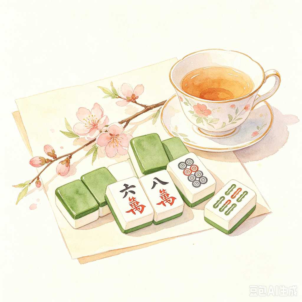 Bordeaux,mahjong
