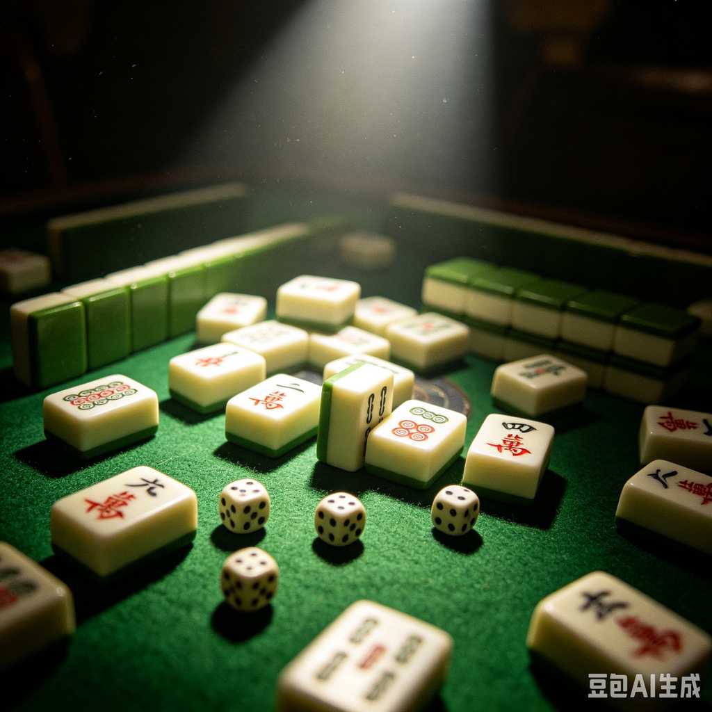 Buffalo,mahjong