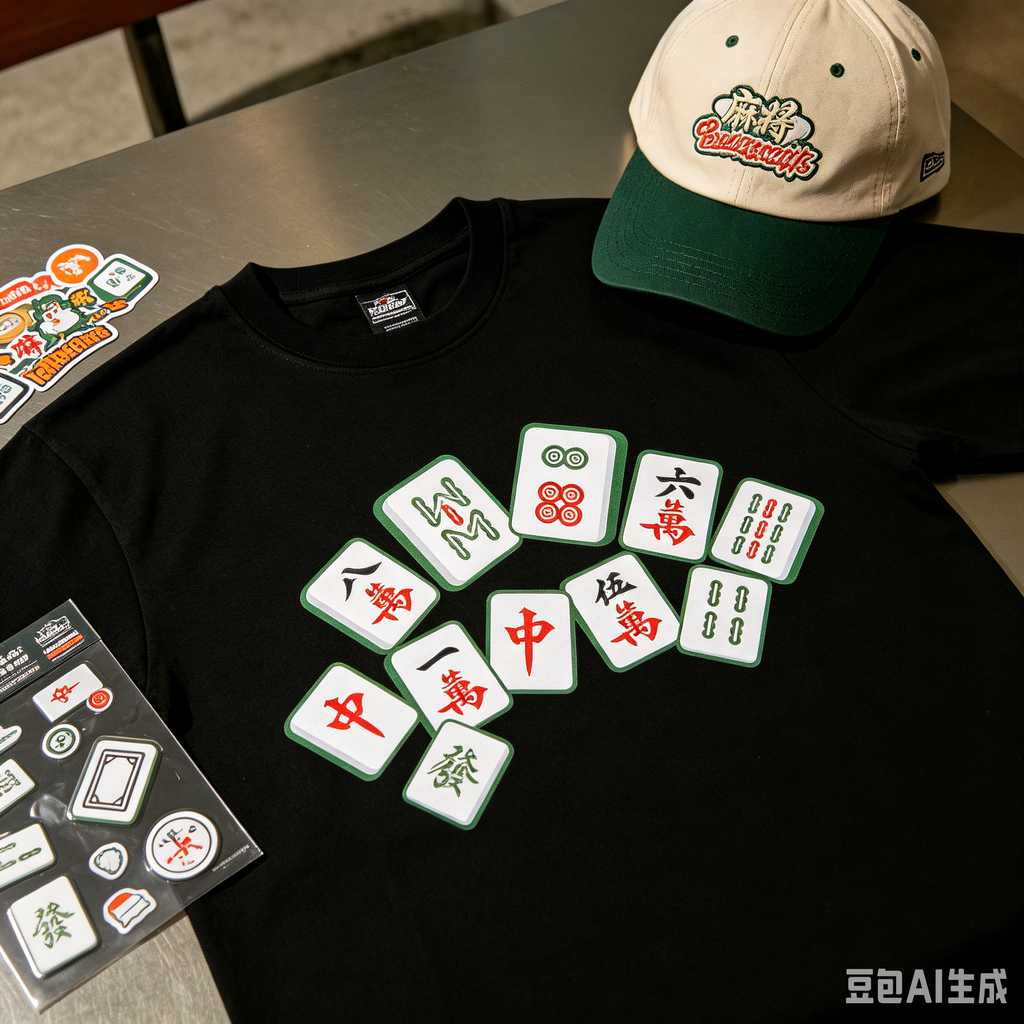 Tulsa,mahjong