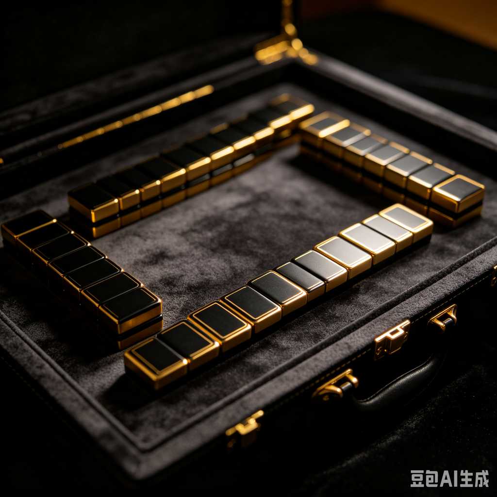 leisure time mahjong set