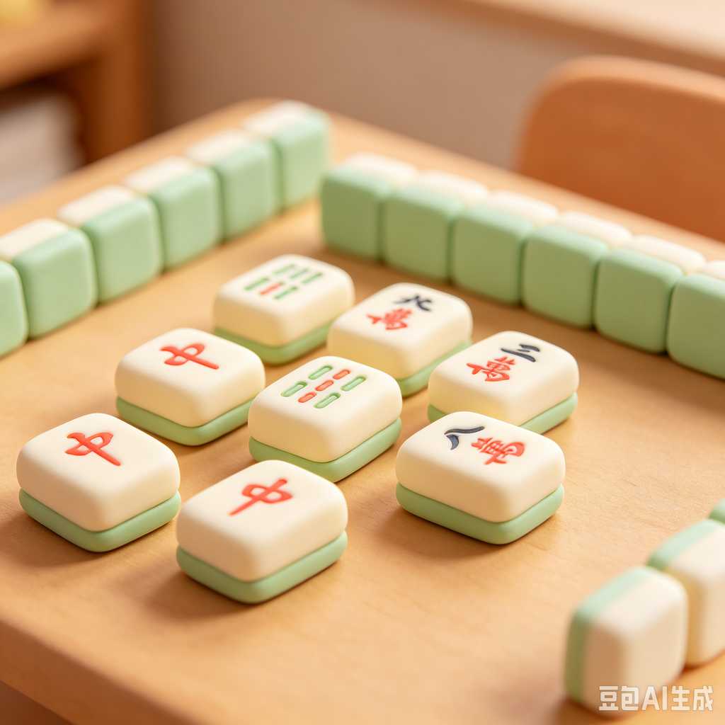 Olympia,mahjong