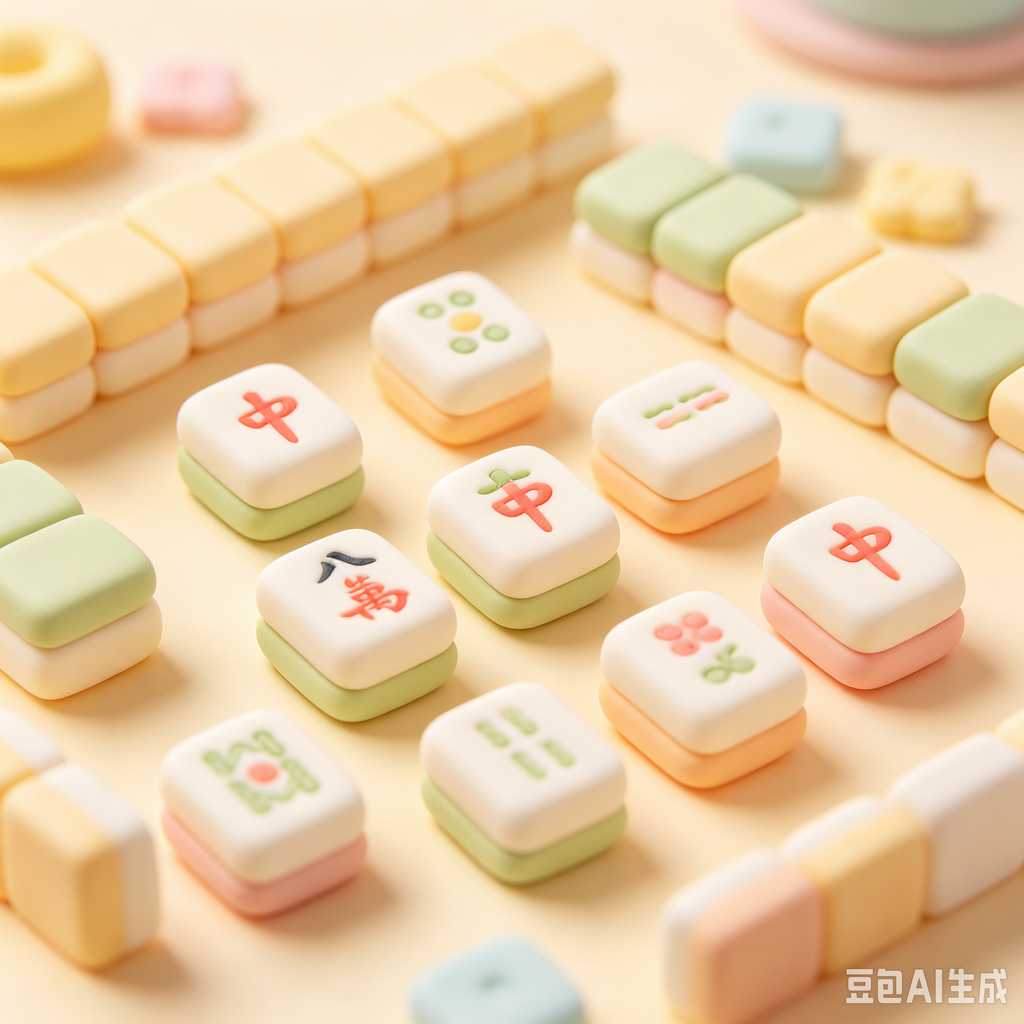 durable mahjong tile holders
