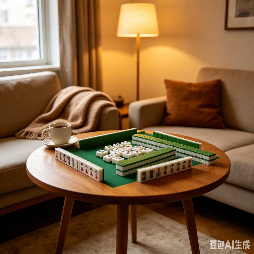 vacation leisure mahjong tiles