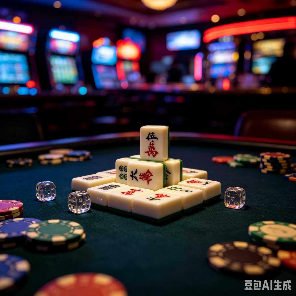 Cordoba,mahjong