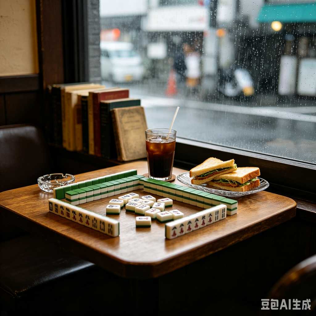 BuenosAires,mahjong