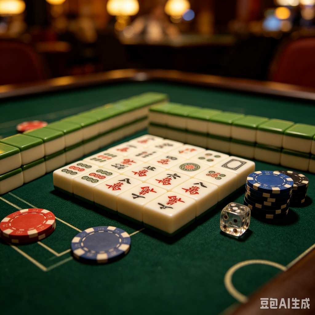 Munich,mahjong