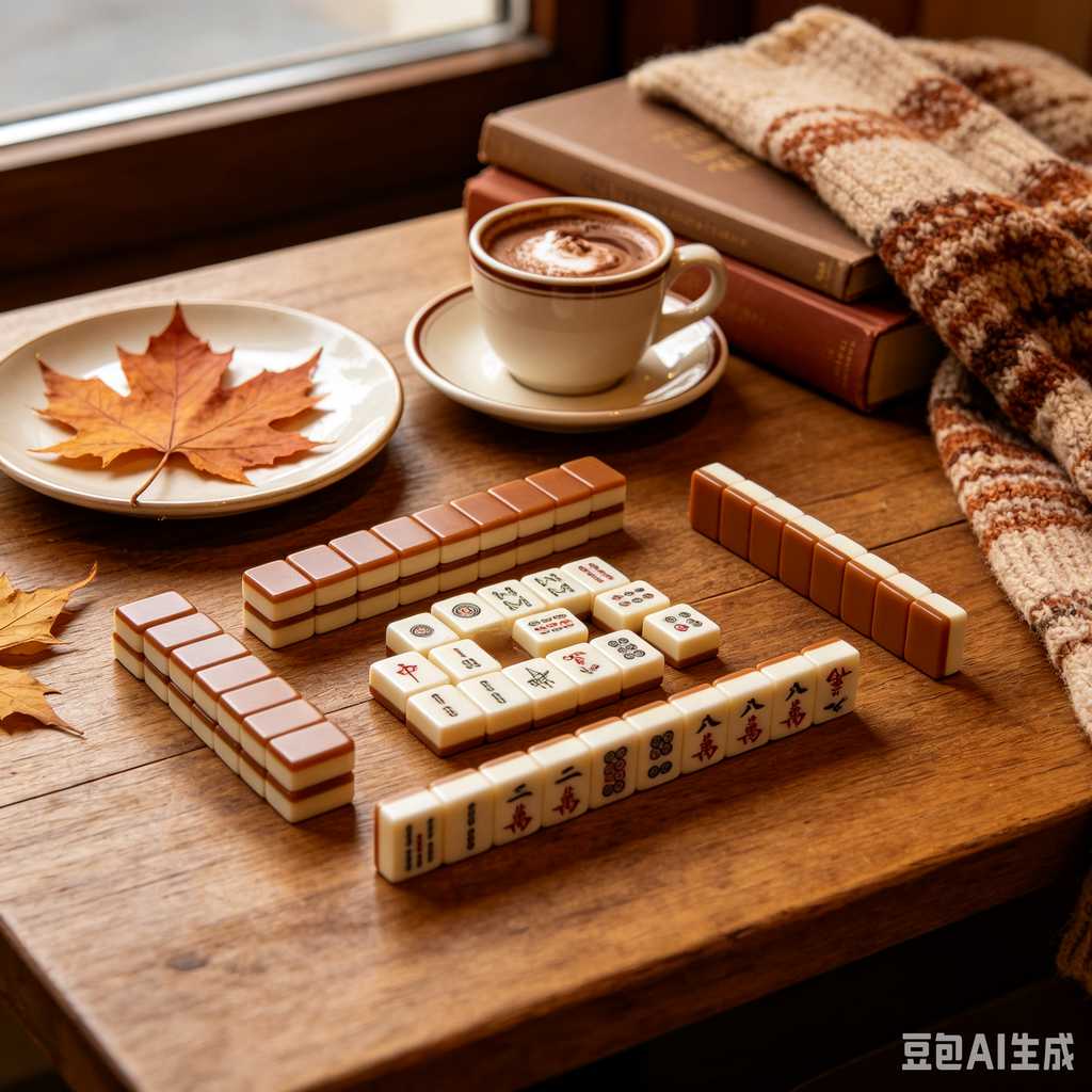 tournament mahjong accessories