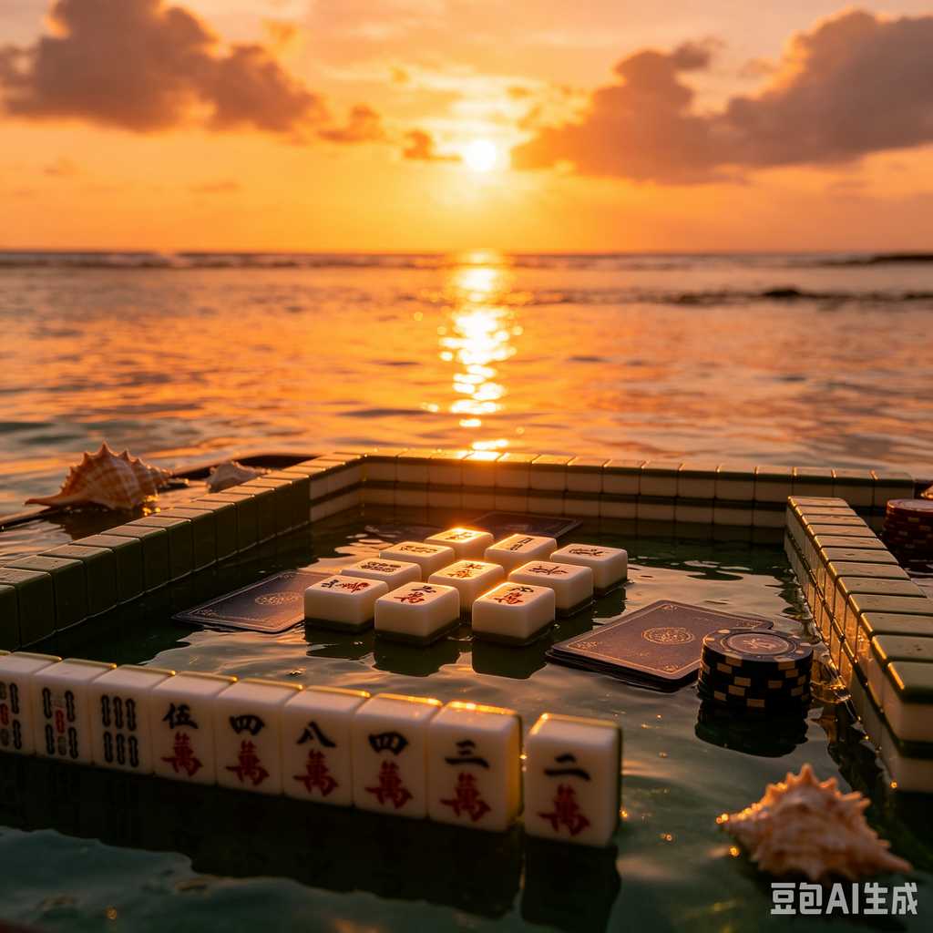 canada mahjong set supplier
